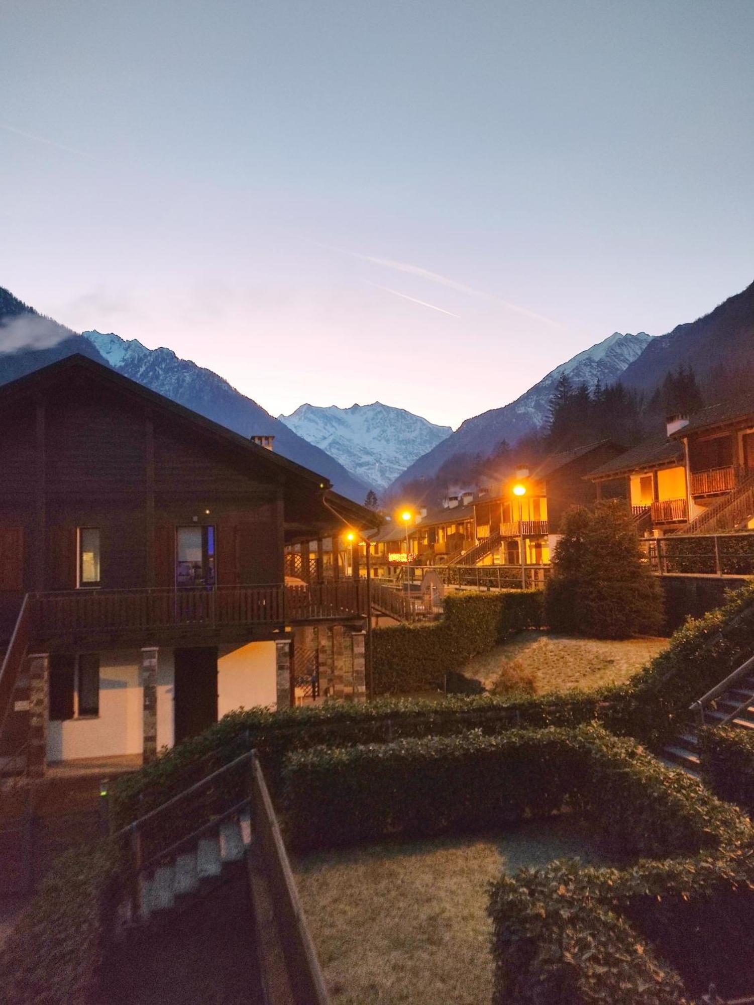 La Dimora Delle Corti Vila Vanzone Exterior foto