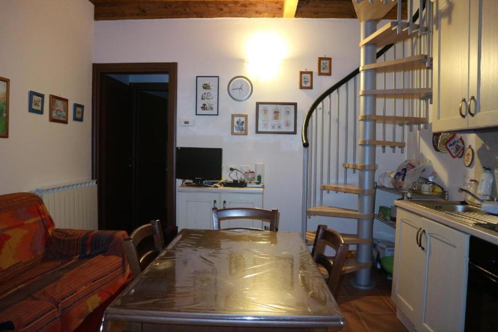 La Dimora Delle Corti Vila Vanzone Exterior foto