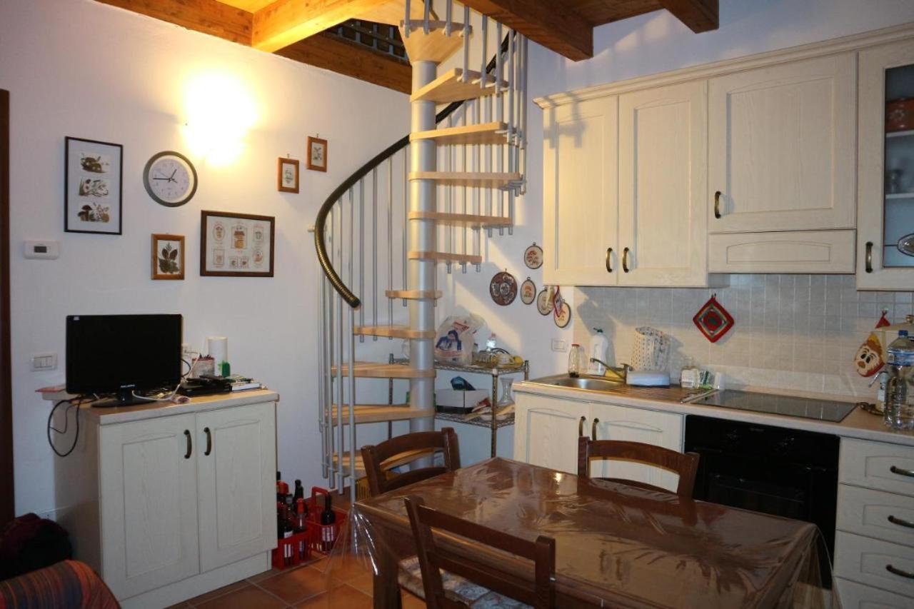 La Dimora Delle Corti Vila Vanzone Exterior foto