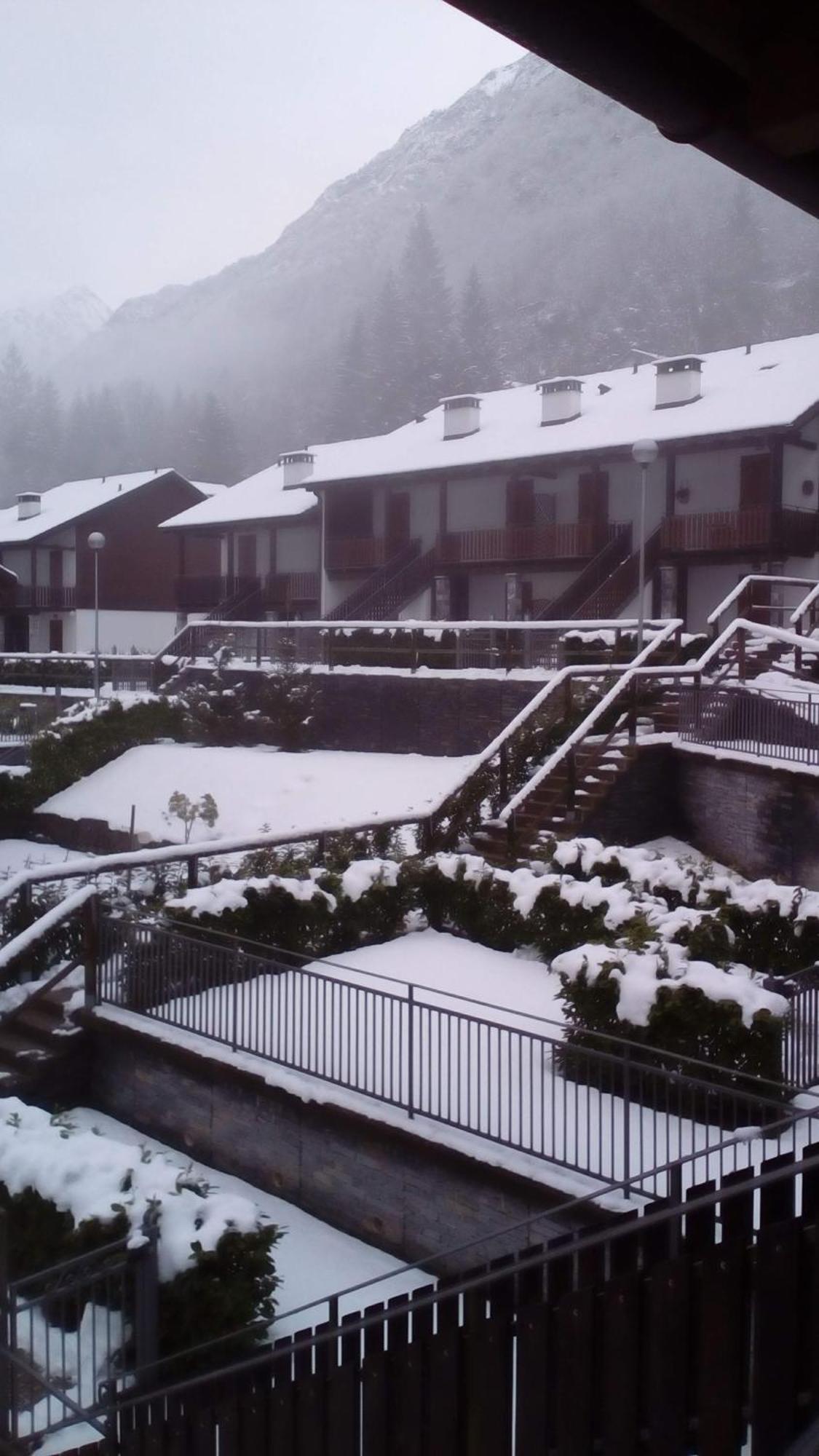 La Dimora Delle Corti Vila Vanzone Exterior foto