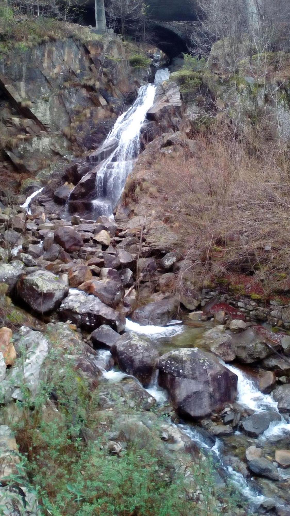 La Dimora Delle Corti Vila Vanzone Exterior foto