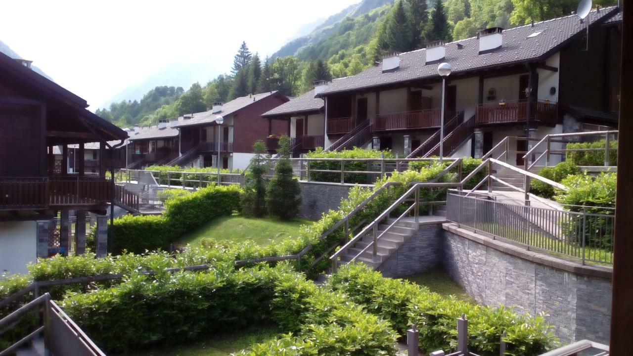 La Dimora Delle Corti Vila Vanzone Exterior foto